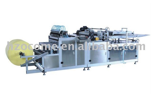Full-auto rotary Paper Pleating Production Line